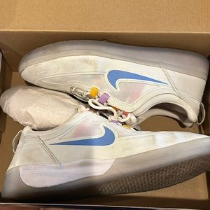 Nike SB Nyjah Free 2